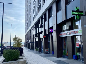 Apartments on Davletkildeeva Blvrd