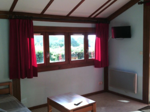 Camping de la Gartempe