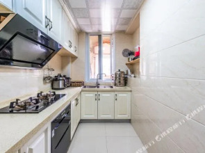 Zhujiajian Coast Chaosu Art Inn