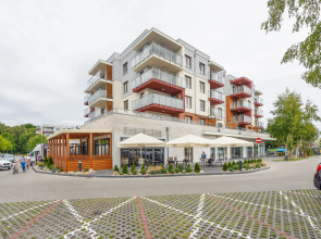 Apartamenty Sun&Snow Polanki Park