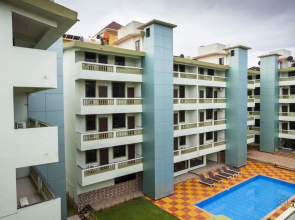 Shalom Indus Residency