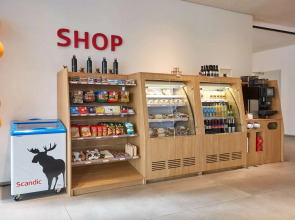 Scandic Frankfurt Museumsufer