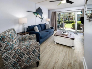 Seaspray Condos 203A