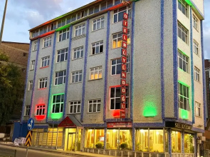 Otel Buyuk Dogu