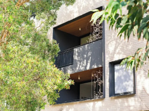 Hall St Apartments by Urban Rest