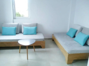 Theasis Residences - 1st floor apartment