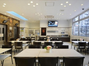 Toyoko Inn Okayama Station Nishi Migi