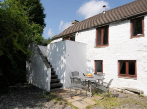 Ghyll Burn Cottage and Barn End Cottage