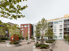 SleepWell Apartments Kalasatama