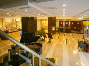 M.Z Kaijun International Hotel(连云港明珠开君国际酒店)