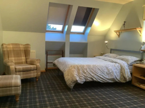 22 miles from Edinburgh-Double room-Welcoming B&B