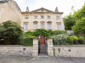 The Admirals House - Central Bath Free Parking