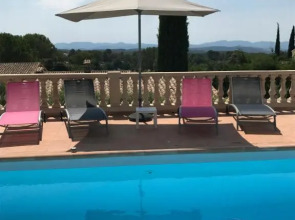 Bastide dans le Var