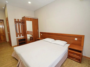 Отель на море Парус