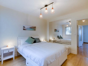 Magical SEA VUE With Terrace & Garage