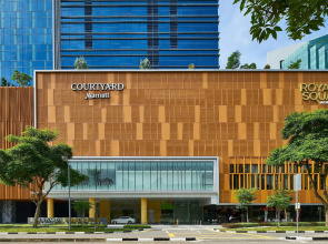 Courtyard by Marriott Singapore Novena