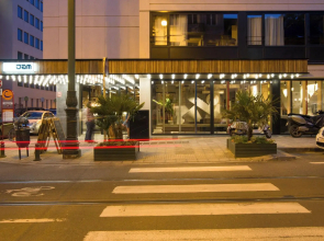 Jam Hotel Brussels