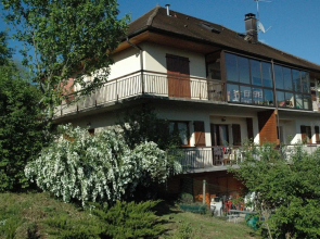 Gîtes des planchettes