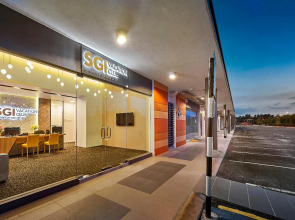 Adra suites @ Timurbay Seafront Residence