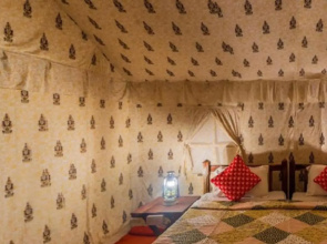Golden Marigold Desert Camp