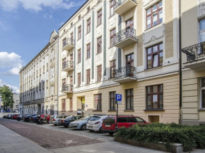 Apartamenty obok PKP Łodzi Fabryczna2