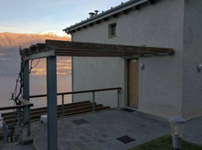 Spectacular views and modern living on Lake Como
