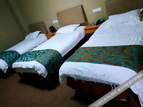 Yanlan Business Theme Hotel, Xuzhou