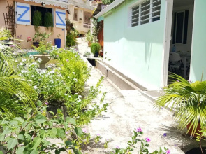 House with One Bedroom in Schoelcher, with Furnished Terrace And Wifi - 20 M From the Beach