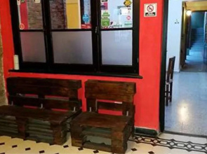 Las Rejas Hostel