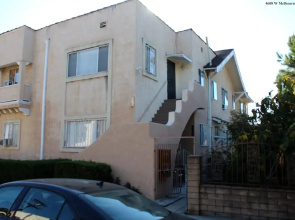 West Melbourne Ave Apartments