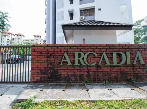 Arcadia Penang by Plush