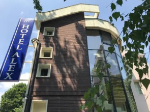 Hotel Alex