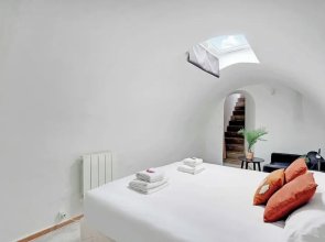 Cozy Apartment - 3br/8p - Musee de La Poste