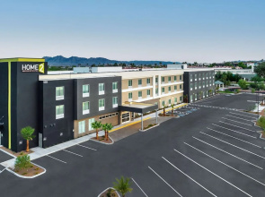 Home2 Suites Lake Havasu City, Az