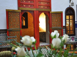 Riad La Maison Verte