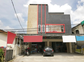Airy Eco Syariah Gunung Cermai 11 Samarinda