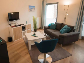Ostsee Appartement Nr 87a Strandkorb im Strand Resort