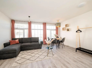 Amsterdam Beach Apartment 44