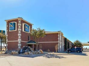 Quality Inn & Suites Lubbock South