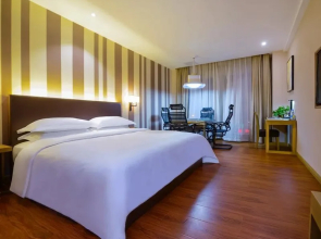Yun Hu International Hotel (Chongqing South High-speed Railway Station Liangping)