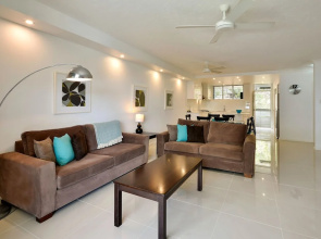 Beach Lodges