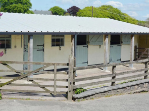 Pet-friendly spacious barn conversion in Exmoor National Park