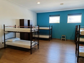 Albergue Melide
