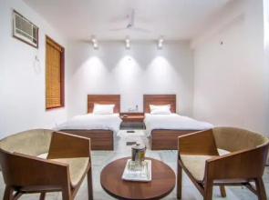 Hotel Bhakti Dhama