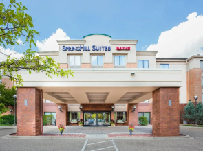 SpringHill Suites Minneapolis Eden Prairie