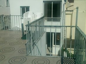 House With 3 Bedrooms in Horta, With Wonderful sea View, Furnished Ter