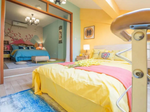 Jinan Huaiyin·Provincial Hospital· Locals Apartment 00136360