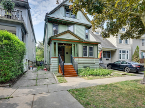 Charming Buffalo Vacation Rental w/ Covered Patio!
