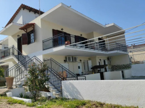 Family Holiday House In Nafplio