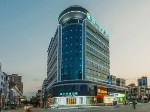 City Comfort Inn Liuzhou Liucheng People Square